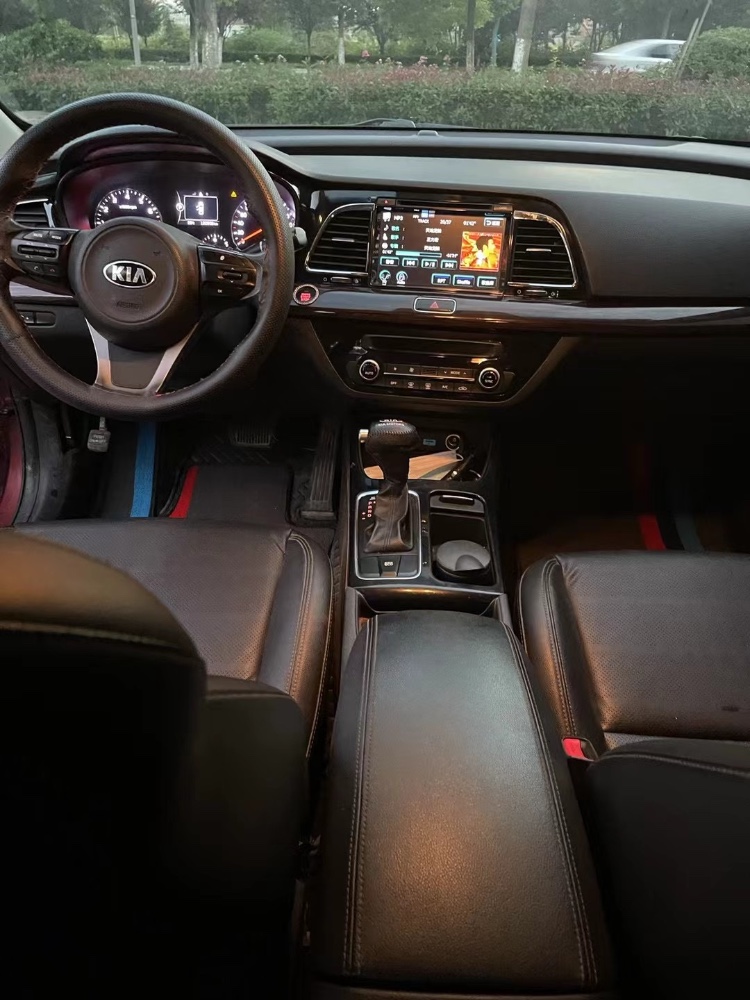 徐州16年起亚K49