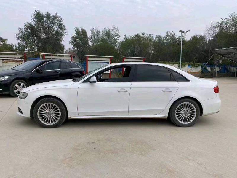 东营15年奥迪A4L4