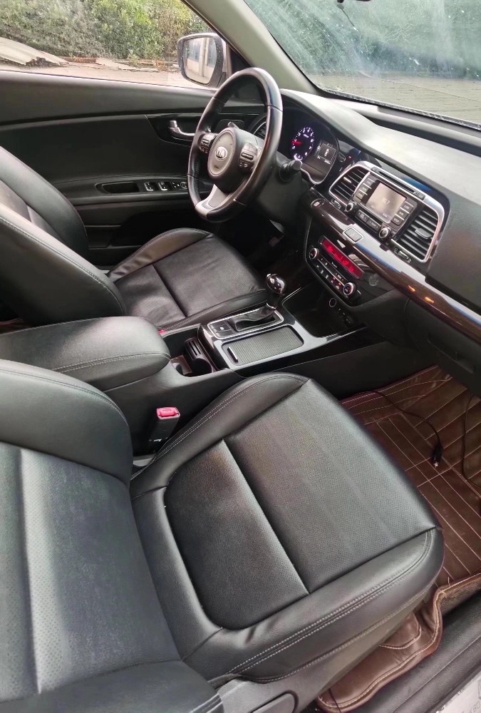 徐州15年起亚K48