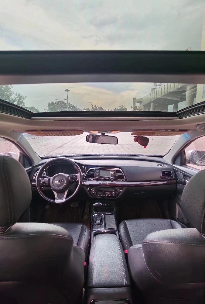 徐州15年起亚K45