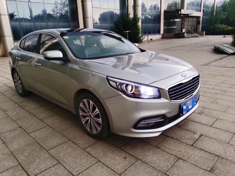 徐州15年起亚K46