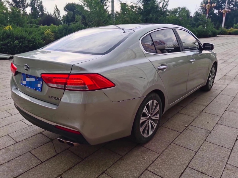 徐州15年起亚K42