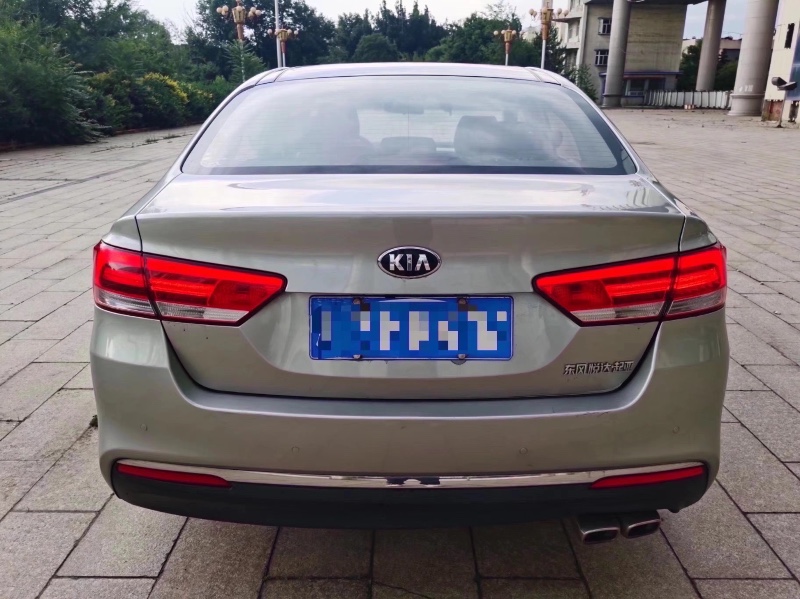 徐州15年起亚K41