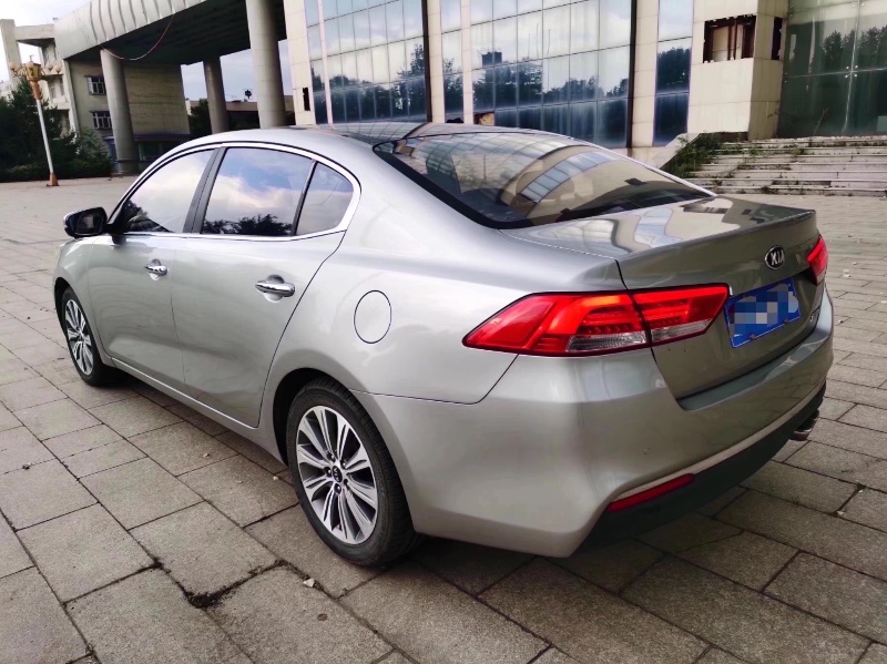 徐州15年起亚K44