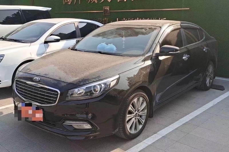 枣庄15年起亚K47