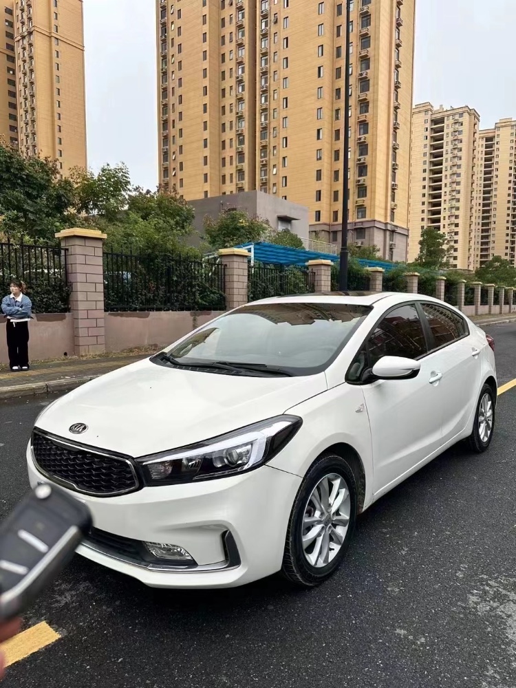 蚌埠18年起亞K37