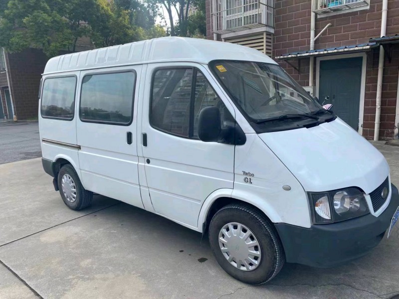 苏州15年福特全顺3