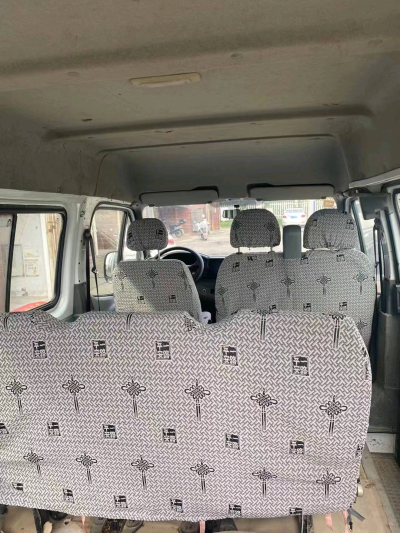 苏州15年福特全顺6