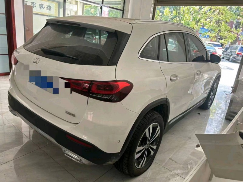 宜昌22年奔馳GLA4