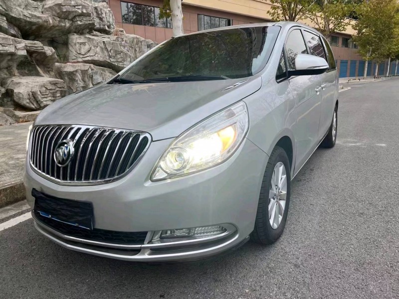 东营12年别克GL88