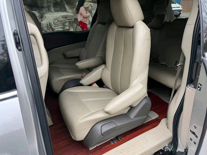 东营12年别克GL86