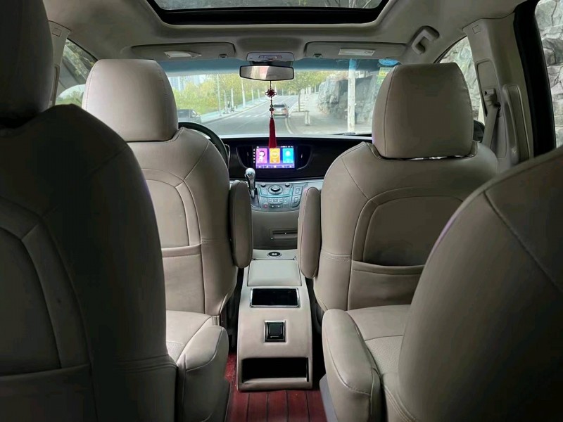 东营12年别克GL83