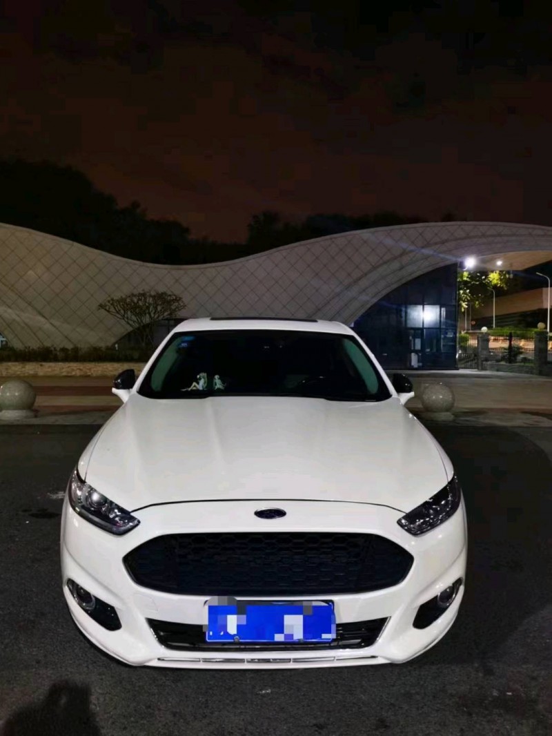 北京16年福特蒙迪欧1