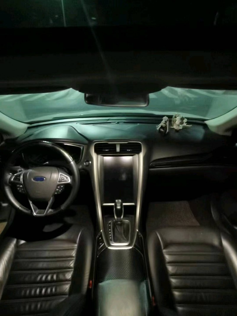 北京16年福特蒙迪欧3