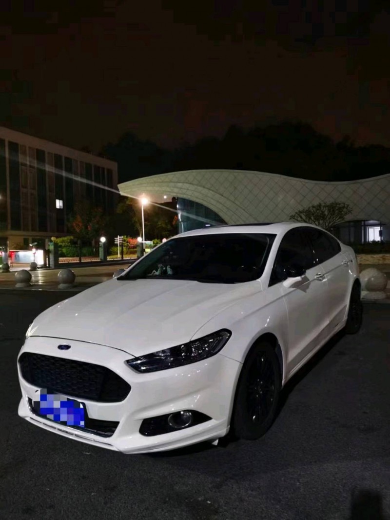 北京16年福特蒙迪欧4