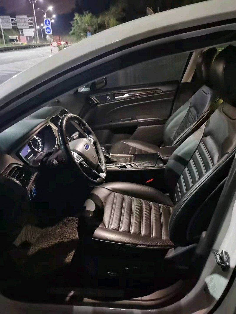 北京16年福特蒙迪欧5