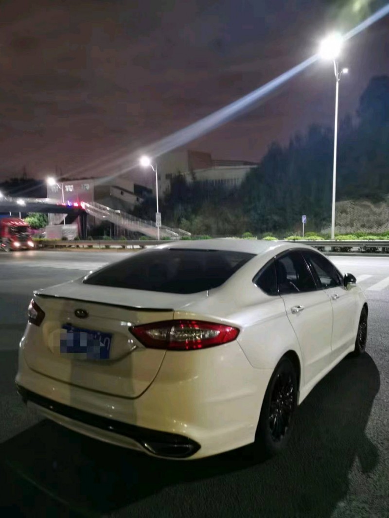 北京16年福特蒙迪欧7