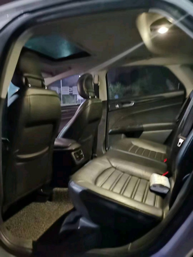 北京16年福特蒙迪欧6