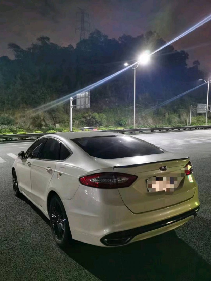 北京16年福特蒙迪欧9