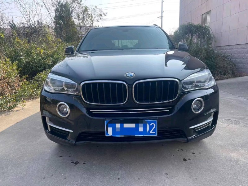 东营15年宝马X51