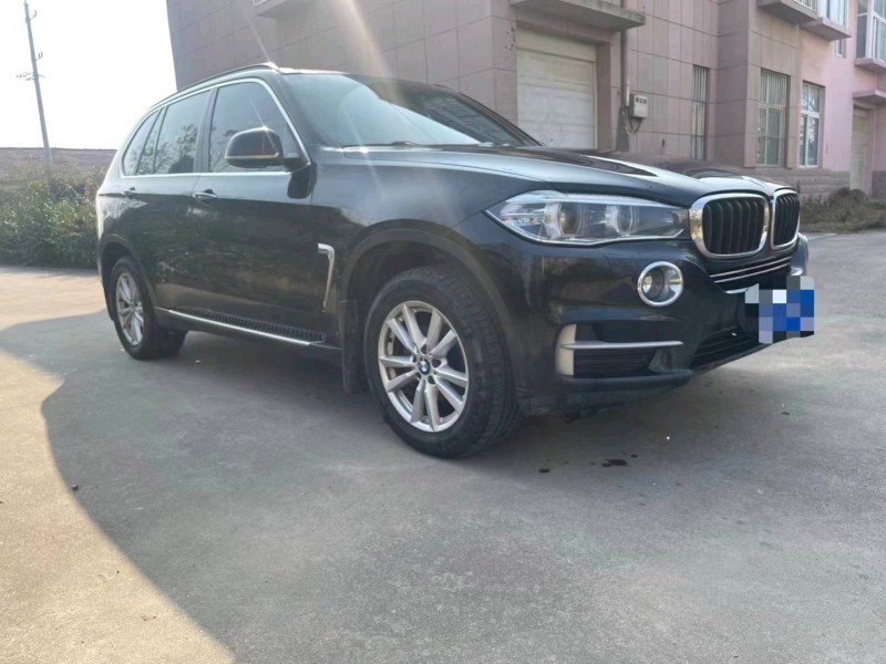 东营15年宝马X52
