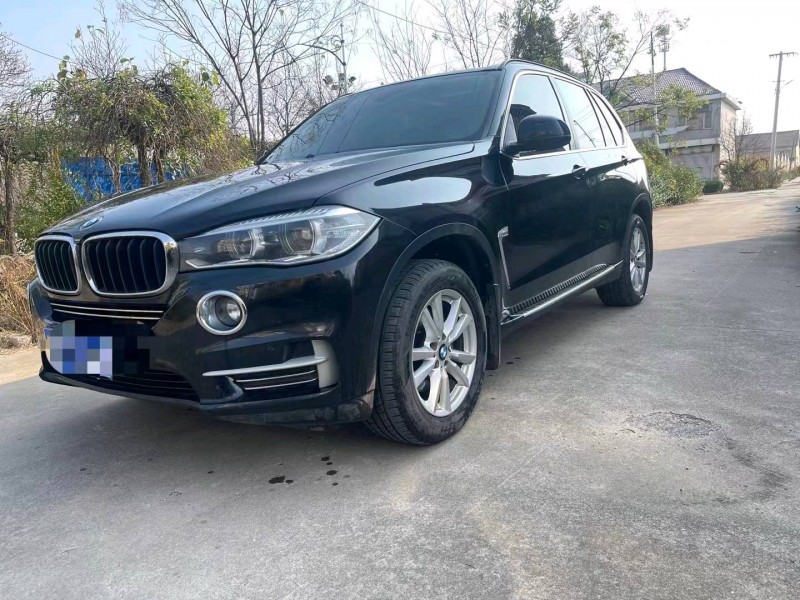 东营15年宝马X53