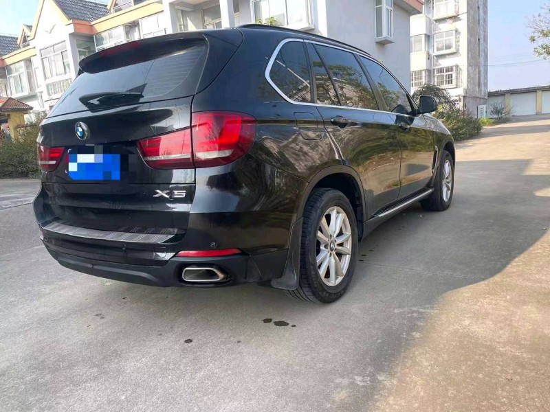 东营15年宝马X57