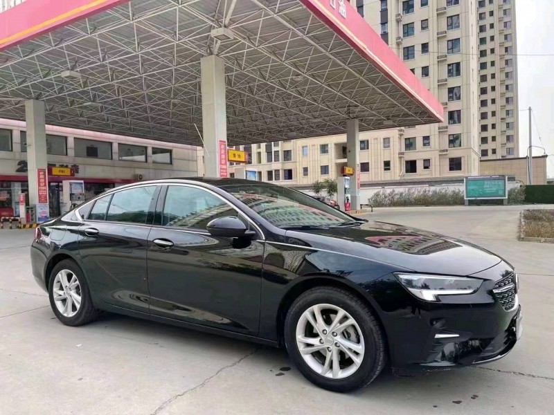 邯郸22年别克君威8