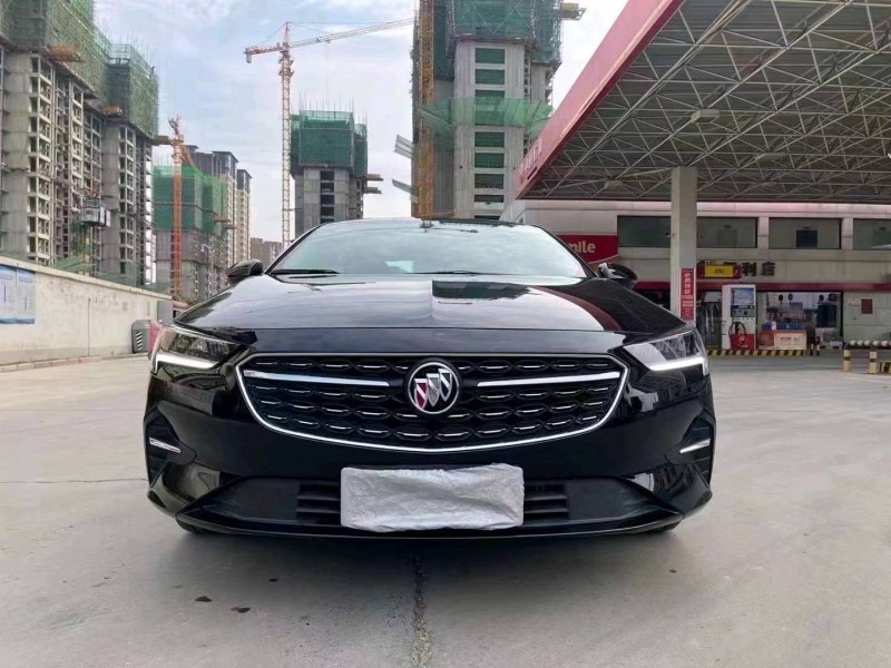 邯郸22年别克君威9