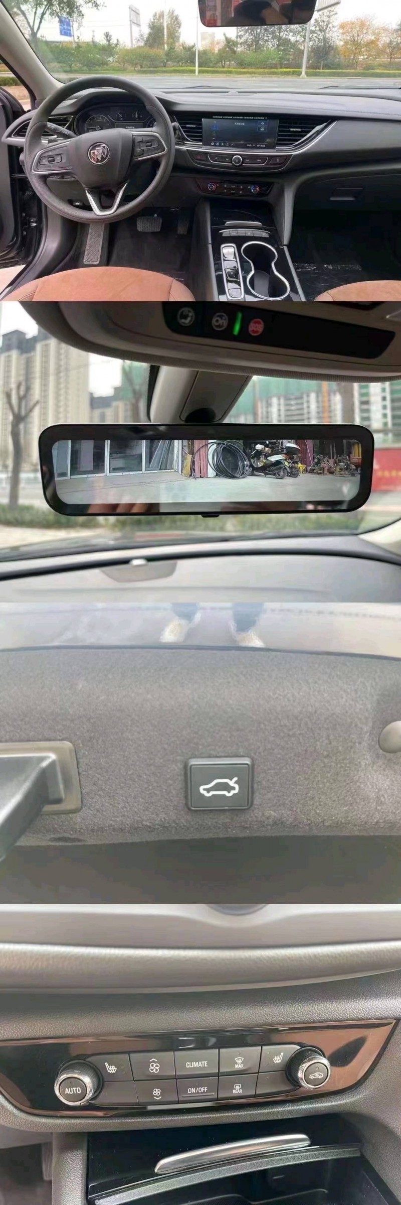 邯郸22年别克君威6