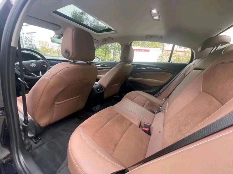 邯郸22年别克君威5