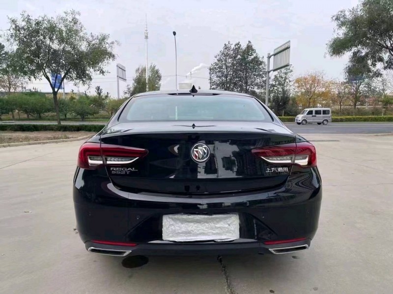 邯郸22年别克君威4