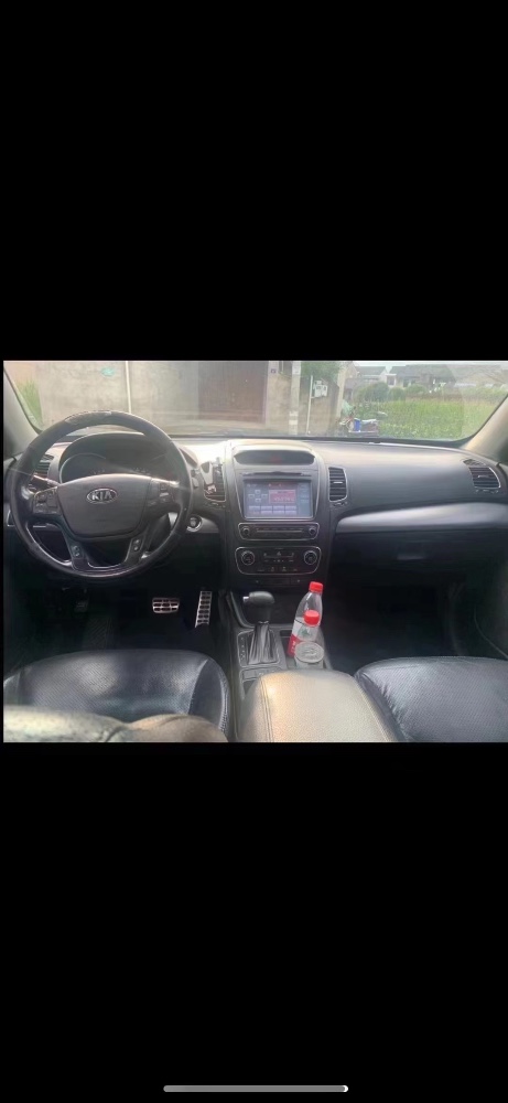 潍坊13年起亚索兰托3