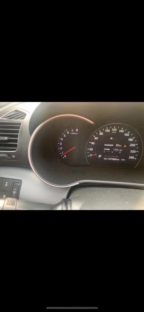 潍坊13年起亚索兰托6