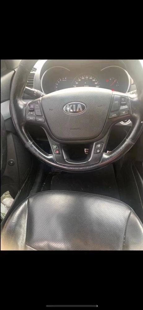 潍坊13年起亚索兰托7