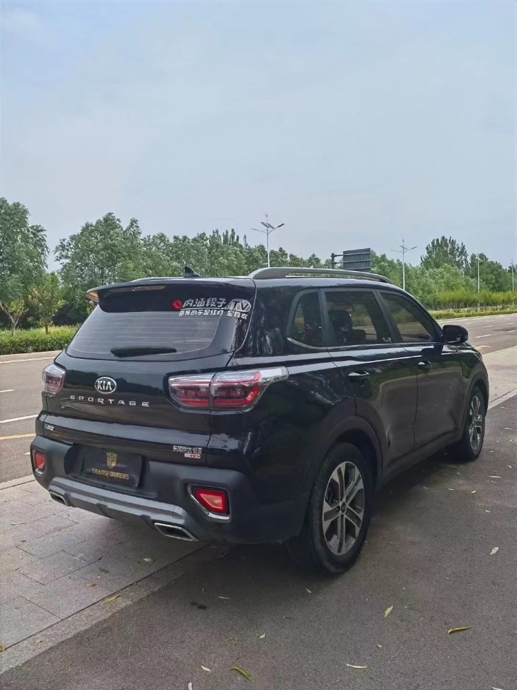 枣庄19年起亚智跑2