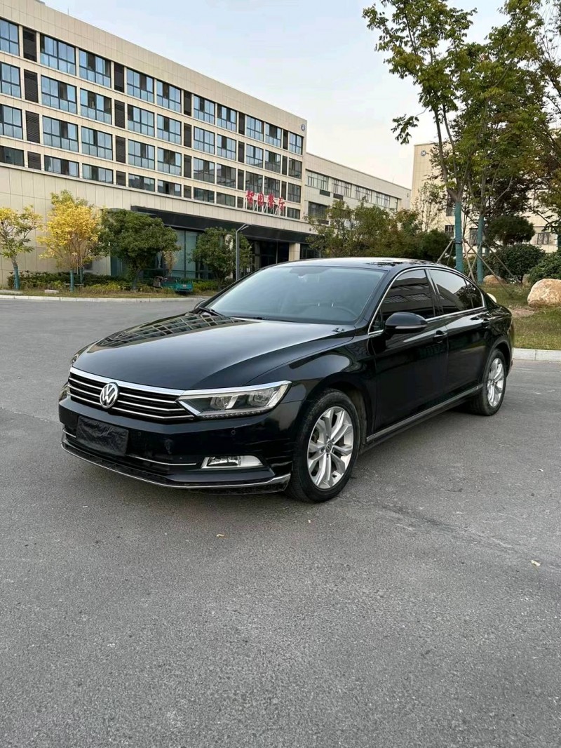 盐城17年大众迈腾2