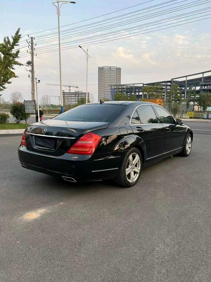 盐城12年奔驰S8