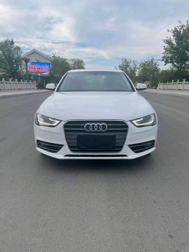 徐州15年奥迪A4L9