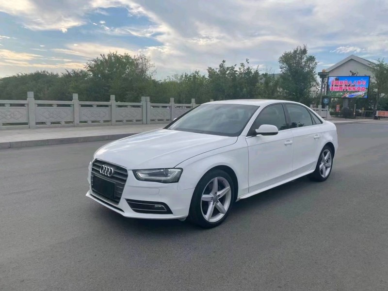 徐州15年奥迪A4L8