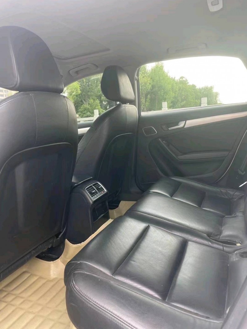 徐州15年奥迪A4L2