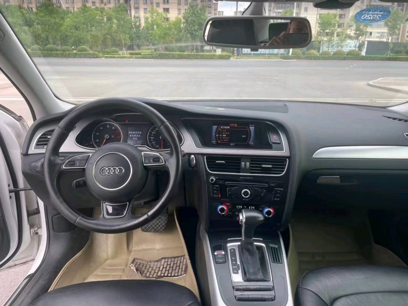 徐州15年奥迪A4L1