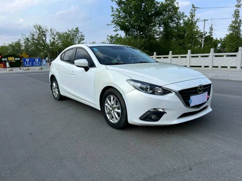 徐州16年马自达昂克赛拉4