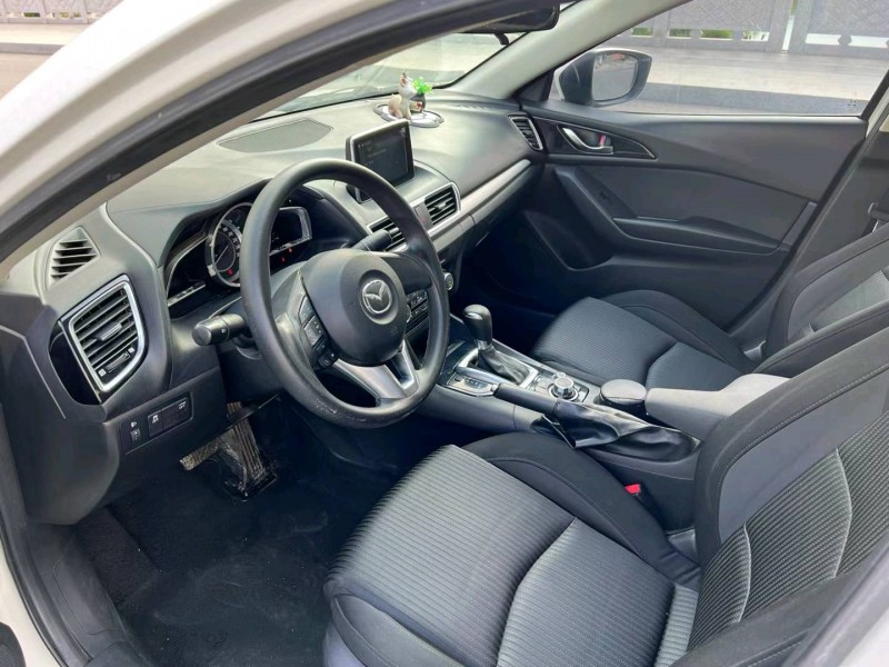 徐州16年马自达昂克赛拉7