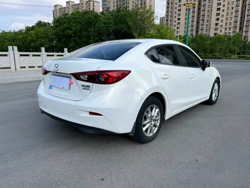 徐州16年马自达昂克赛拉6