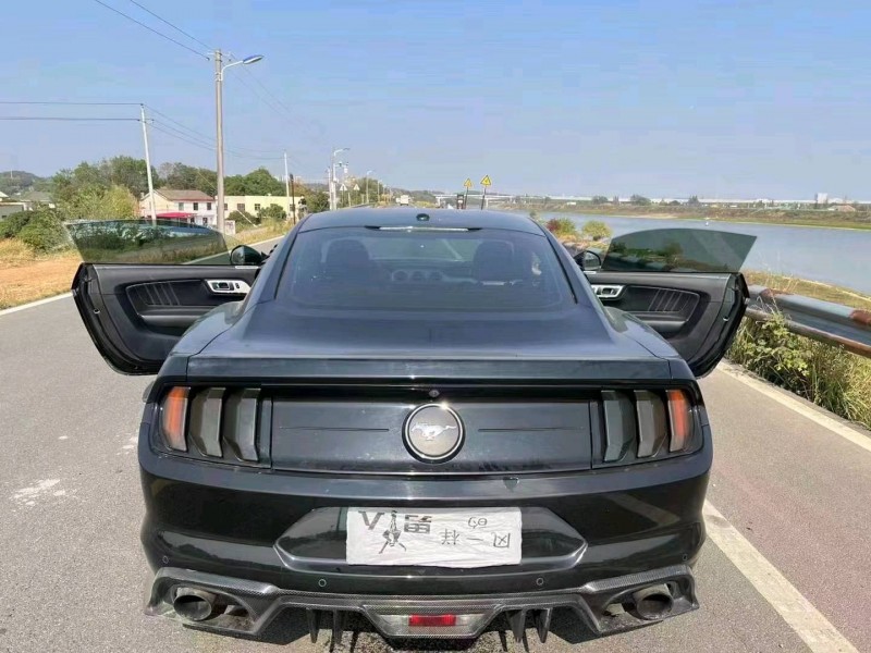 邵阳18年福特野马2