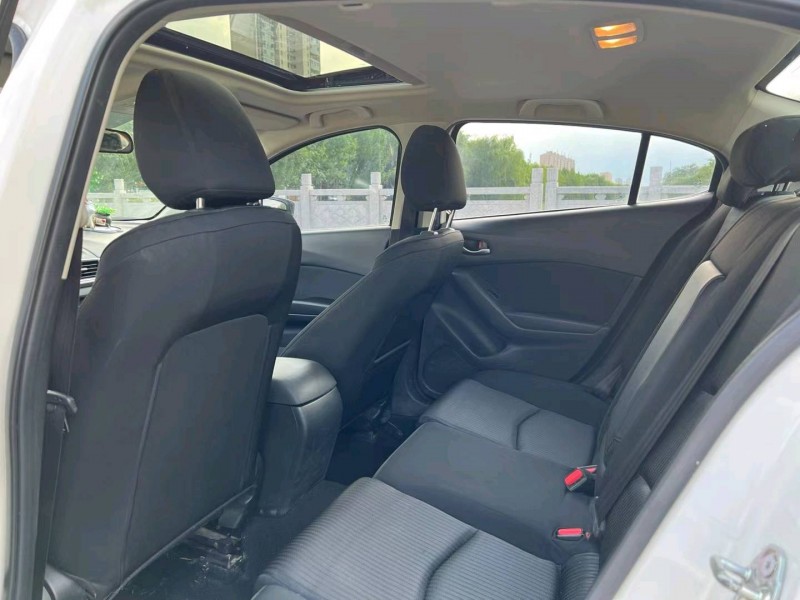 徐州16年马自达昂克赛拉8