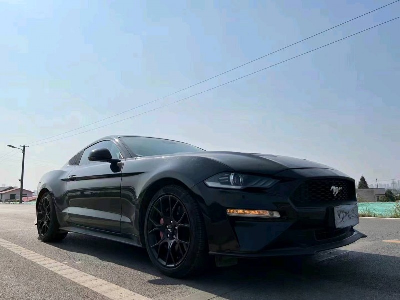 邵阳18年福特野马3