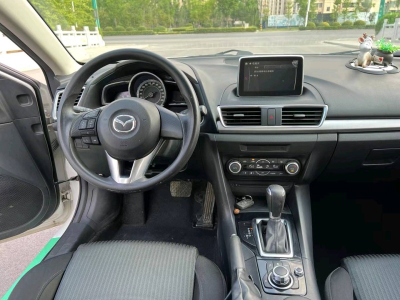 徐州16年马自达昂克赛拉9