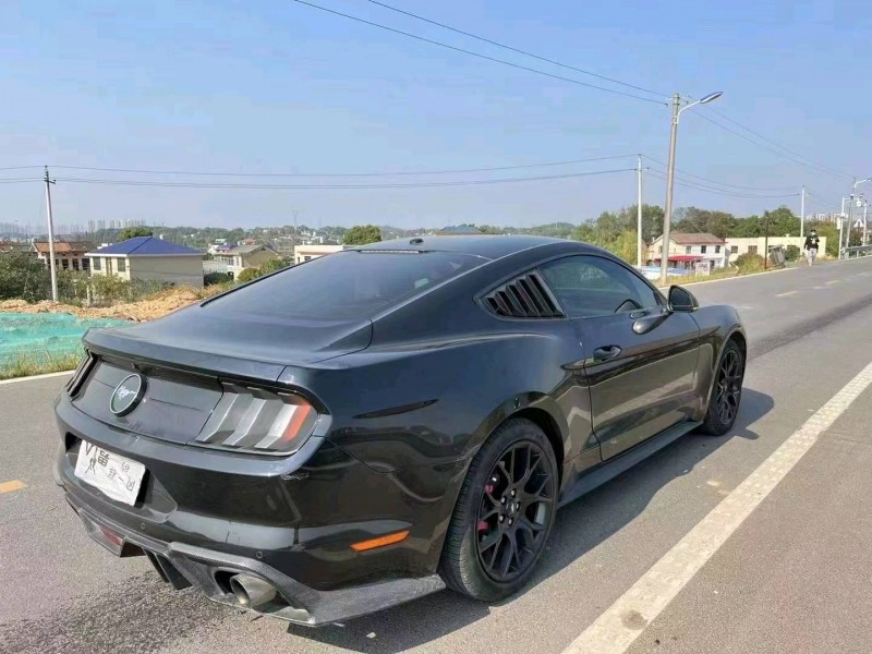 邵阳18年福特野马5